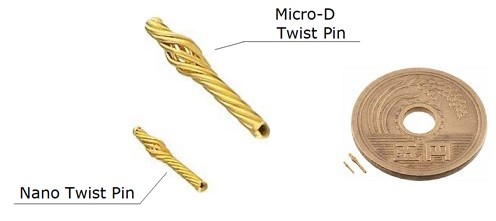 マイクロDsubコネクタ MDSシリーズ標準仕様 | 日本コネクト工業株式